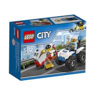 Arresto con il Fuoristrada - Lego City (60135)