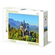 Neuschwanstein 6000 pezzi High Quality Collection (36520)