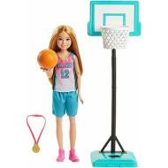 Barbie Stacie con Canestro (GHK35)