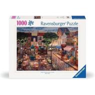 Pennellate di parigi - Puzzle 1000 pezzi - Illustrati (12000521)