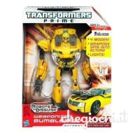 Transformers prime weaponizer Bumblebee
