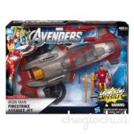 Avengers veicolo da battaglia Iron Man