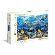 Underwater Howard Robinson 6000 pezzi High Quality Collection (36521)
