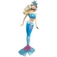 Barbie Sirene modello 3 (W6283)