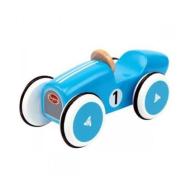 Mini Auto da Corsa Montlhery blu (522)