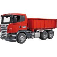 Scania R-Series camion container (3522)