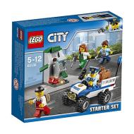 Starter set della Polizia - Lego City (60136)