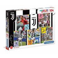 Puzzle Juventus 104 pezzi (27522)
