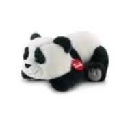 Panda Kevin piccolo sdraiato