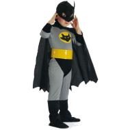 Costume Bat Boy in busta taglia V (68523)