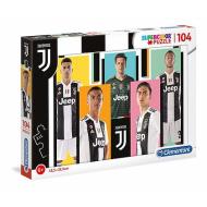 Puzzle Juventus 104 pezzi (27523)