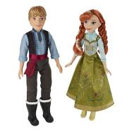 Disney Frozen - Anna & Kristoff 2-Pack