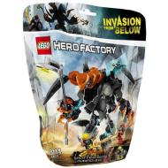 Splitter Beast VS Furno & Evo - Lego Hero Factory (44021)