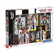 Puzzle Juventus 104 pezzi (27524)