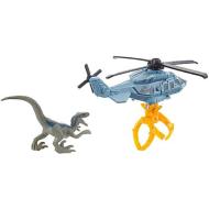 Jurassic World - Dino Transporter Velociraptor (FMY39)