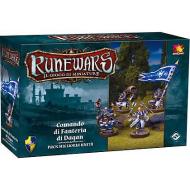 Runewars - Comando di Fanteria di Daqan