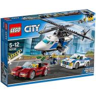 Inseguimento ad alta velocità - Lego City (60138)