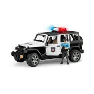Jeep Wrangler Unlimited Rubicon polizia + Poliziotto (02526)