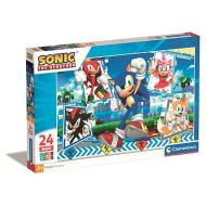 Sonic Maxi 24 pz (28526)