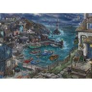 Puzzle 759 pz - Escape the puzzle  Il faro solitario