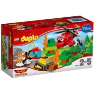 Planes Squadra di Soccorso e Antincendio - Lego Duplo Planes (10538)