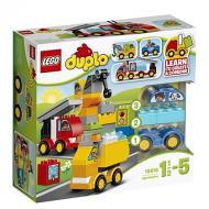 I miei primi veicoli - Lego Duplo (10816)