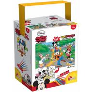 Puzzle In A Tub Maxi 108 Disney Mickey (65288)