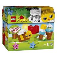 Contenitore creativo - Lego Duplo (10817)