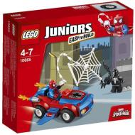 L'inseguimento di Spider-Man - Lego Juniors (10665)