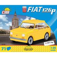 Cars - Polski Fiat 126P 71 Pcs