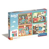 Bluey 4 in 1 (21530)