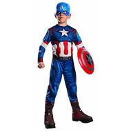 Costume Capitan America taglia S (610424)