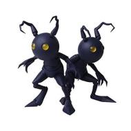 Kingdom Hearts Iii Bring Arts Shadow Set