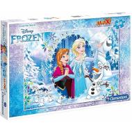 Frozen Puzzle 100 Pezzi Maxi (0625044)