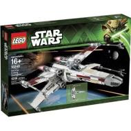 Red Five X-wing Starfighter - Lego Star Wars (10240)