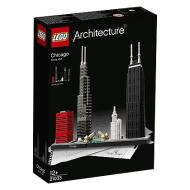 Chicago - Lego Architecture (21033)