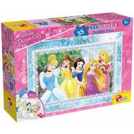 Puzzle Df Supermaxi 35 Princess (65325)