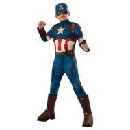 Costume Capitan America Avengers 2 Deluxe S