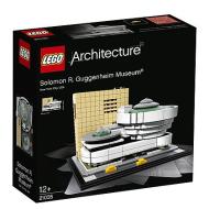 Museo Solomon R Guggenheim - Lego Architecture (21035)