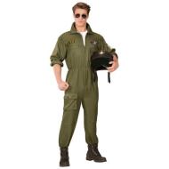Pilota Di Jet Da Combattimento (Tuta) XL