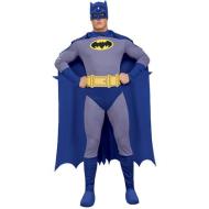 Costume Batman - The brave and the bold. Adulto taglia S 46 (R 889053)