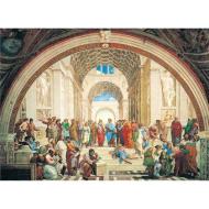 3000 pezzi - Raffaello - Scuola di Atene (33537)