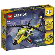 Avventura in elicottero - Lego Creator (31092)