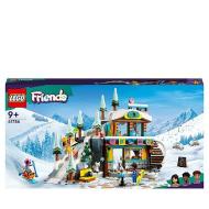 Pista da sci e baita - Lego Friends (41756)