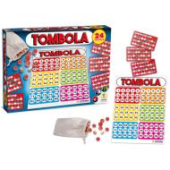 Tombola 24 cartelle con Finestrelle (68538)