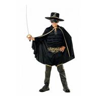 Costume Zorro taglia S (26825)