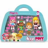 Pinypon Piny Friends Set