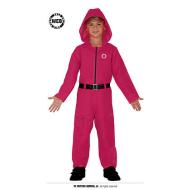 Costume "The Gamer" Bambino 7-9 Anni (77539)