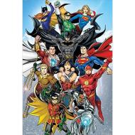 DC Comics - Rebirth (Poster 61x91,5cm)