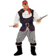 Costume Adulto Pirata XL